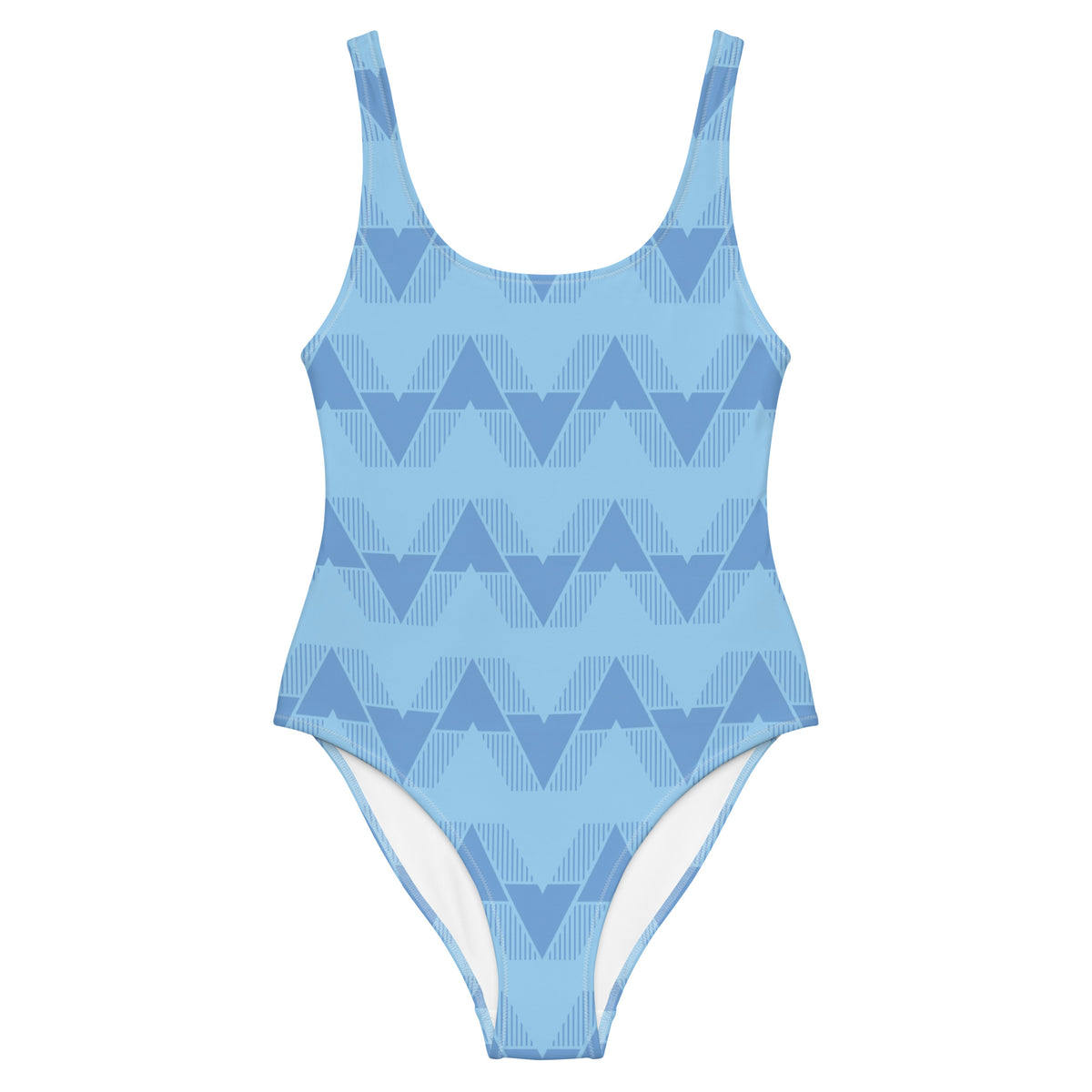 Man City '89 One-Piece Swimsuit – FAN/FARE