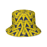 Arsenal '91 Reversible Bucket Hat - side