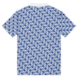 Man United '91 Golf Polo - back