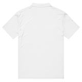 England '82 Golf Polo - back