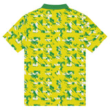 Norwich '92 Golf Polo - back