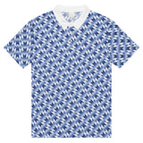 Man United '91 Golf Polo - front