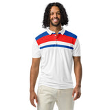 England '82 Golf Polo - model front