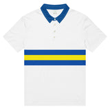 Leeds '94 Golf Polo - front