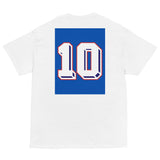 Zidane France '98 Header T-Shirt