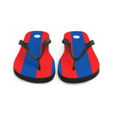 Crystal Palace Classic Flip Flops Front
