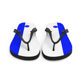 Birmingham 1971 Retro Flip Flops Front