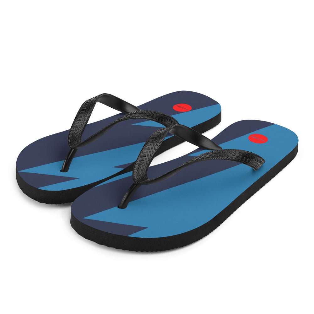 Arsenal 95 Flip Flops FAN FARE