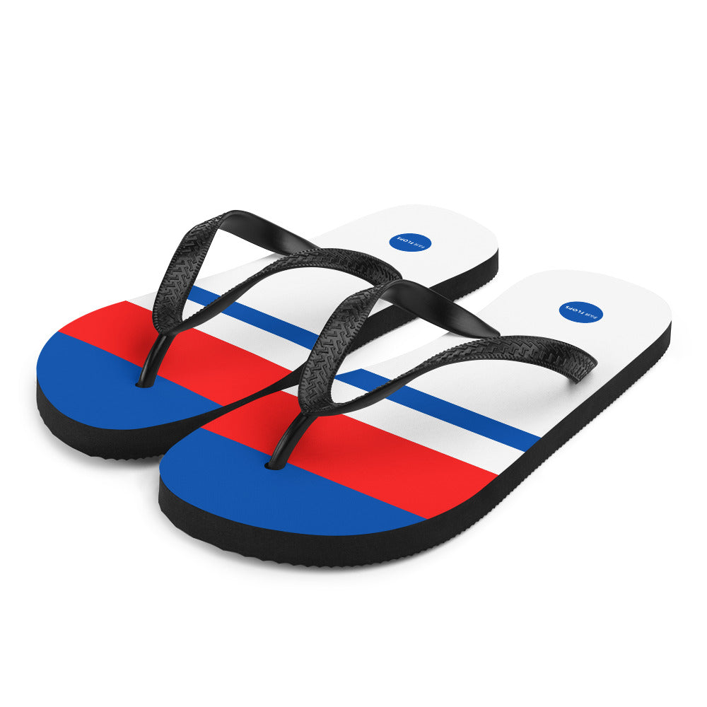 England '80 Flip Flops – FAN/FARE