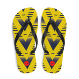 Arsenal 1991 Retro Flip Flips Top