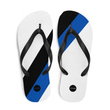 Inter Milan 2002 Retro Flip Flops Top