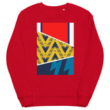 Arsenal 90s Sweatshirt - Red