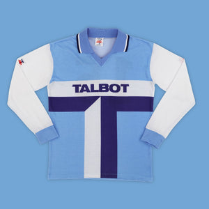 Decades of Decadence: A Brief History of Classic Football Shirts