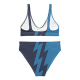 Arsenal 95 High-Waisted Bikini - back