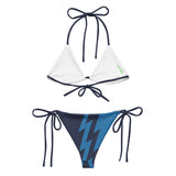 Arsenal 95 String Bikini - back