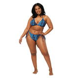 Arsenal 95 String Bikini - model front