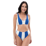 Brighton Classic High Waisted Bikini - model front