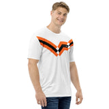 Dundee United World Cup 90 T-Shirt - model front