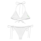 Scotland '92 String Bikini - back