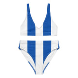 Sheffield Wednesday Classic High Waisted Bikini - front