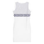 Tottenham '85 Bodycon Dress - back