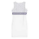 Tottenham '85 Bodycon Dress - back