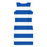 QPR Classic Bodycon Dress