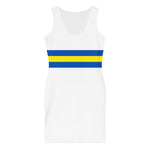 Leeds '94 Bodycon Dress - front