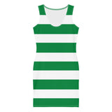 Celtic Classic Bodycon Dress