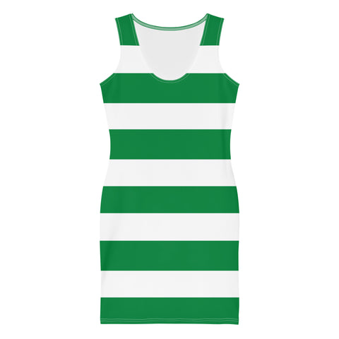 Celtic Classic Bodycon Dress