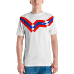 Palace Copa 90 T-Shirt - front model