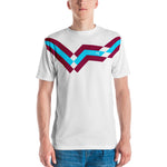 West Ham Copa 90 T-Shirt - front model