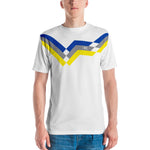 Everton Copa 90 T-Shirt - front model