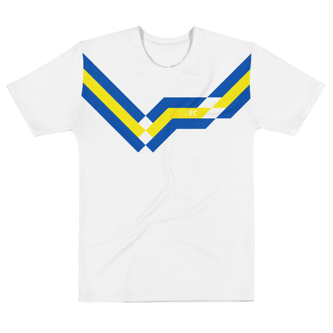 Leeds Copa 90 T-Shirt - front