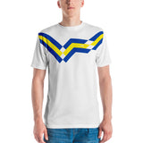 Leeds Copa 90 T-Shirt - front model