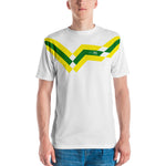 Norwich Copa 90 T-Shirt - front model