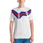 Rangers Copa 90 T-Shirt - front model