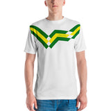 Celtic Copa 90 T-Shirt - front model