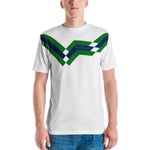 Northern Ireland Copa 90 T-Shirt - front model