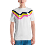 Scotland Copa 90 T-Shirt - front model