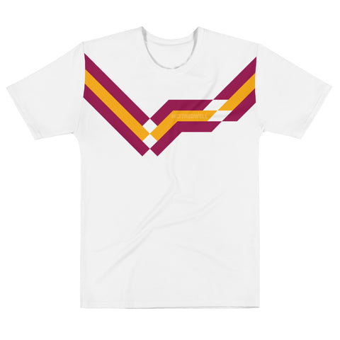 Motherwell Copa 90 T-Shirt - front