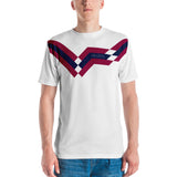 Hearts Copa 90 T-Shirt - front model