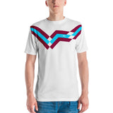 Burnley Copa 90 T-Shirt - front model