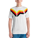 Watford Copa 90 T-Shirt - front model