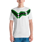 Yeovil Copa 90 T-Shirt - front model