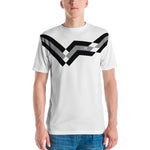 Swansea Copa 90 T-Shirt - front model