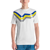 Cardiff Copa 90 T-Shirt - front model