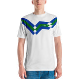 Tranmere Copa 90 T-Shirt - front model