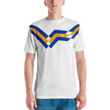 Shrewsbury Copa 90 T-Shirt - front model