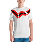 Morecambe Copa 90 T-Shirt - front model